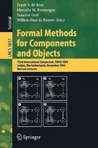 Formal Methods for Components and Objects