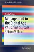 SpringerBriefs in Business - Management in the Digital Age