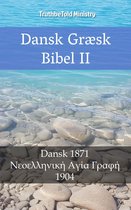 Parallel Bible Halseth 2245 - Dansk Græsk Bibel II