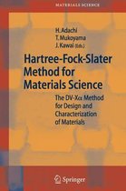 Hartree-Fock-Slater Method for Materials Science