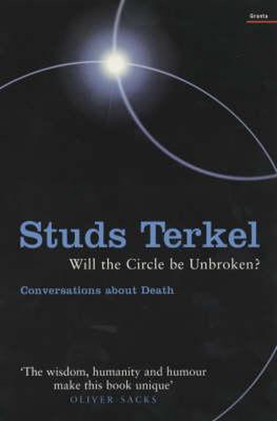 Will the Circle Be Unbroken? - cover
