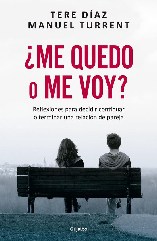 ¿Me quedo o me voy? - cover