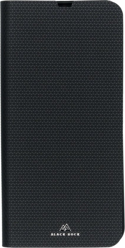 Black Rock Standard Booktype voor de Samsung Galaxy A50 - Zwart