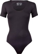 Rj p.c. L. t-shirt body zwart xl