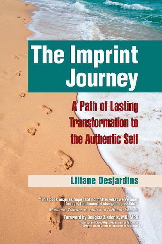 The Imprint Journey - cover