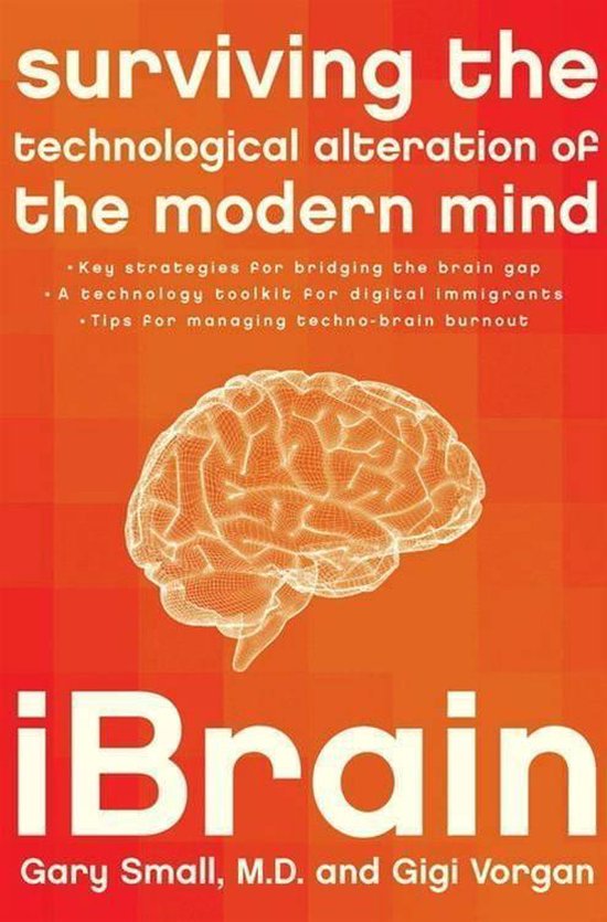 iBrain - cover