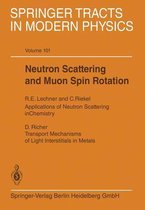 Neutron Scattering and Muon Spin Rotation