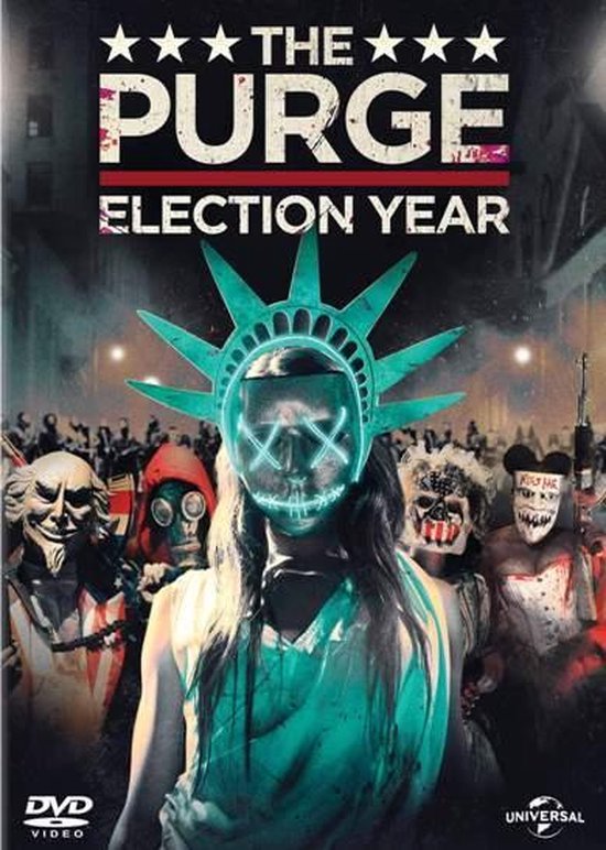 The Purge 3: Election Year