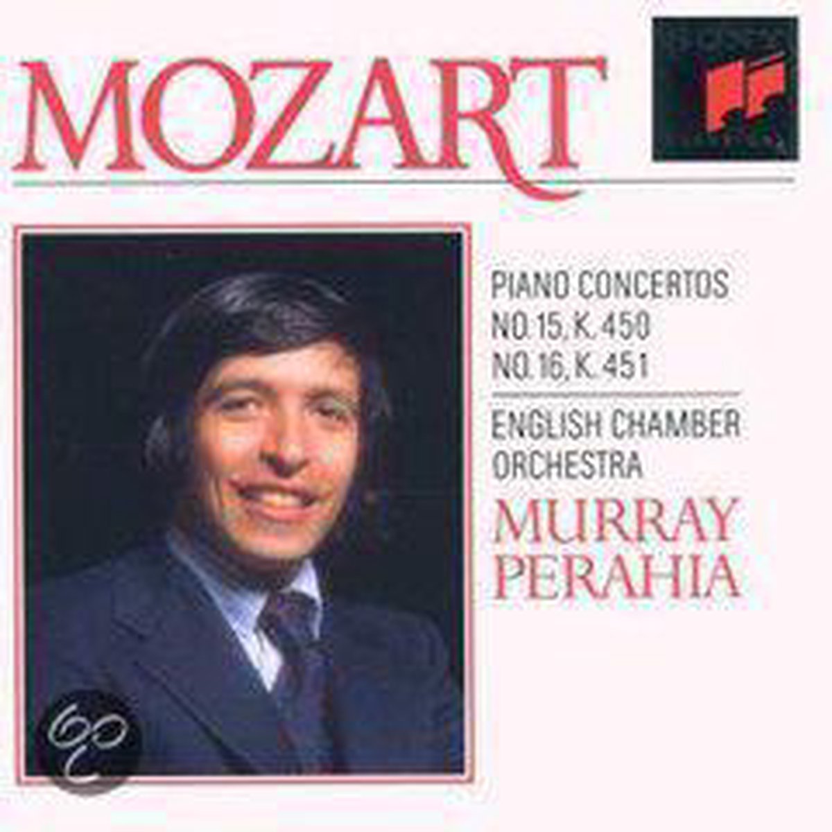 Concertos 15&16