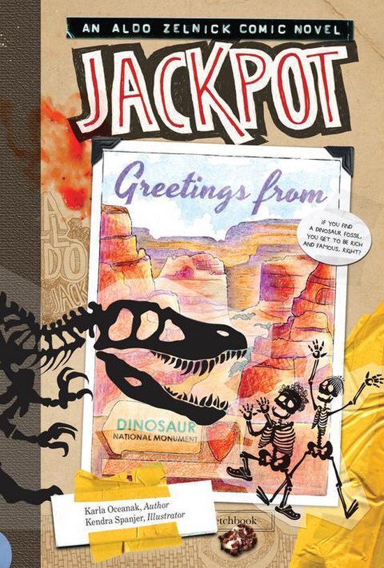 Jackpot - cover