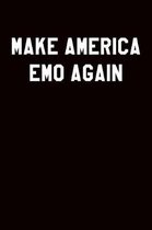 Make America Emo Again