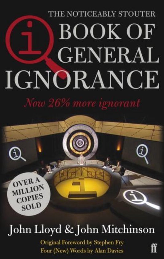 Qi Complete & Utter Ignorance - cover