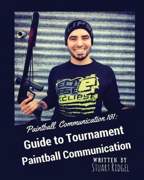 Paintball Communication 101 - cover
