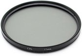 55mm CPL Polarisatie Lens Filter / UwCamera Huismerk LensFilter