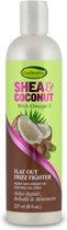 Sofn'free GroHealthy Shea & Coconut Flat Out Frizz Fighter 236ml