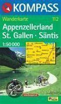 Appenzell-st gallen-saentis (gps)