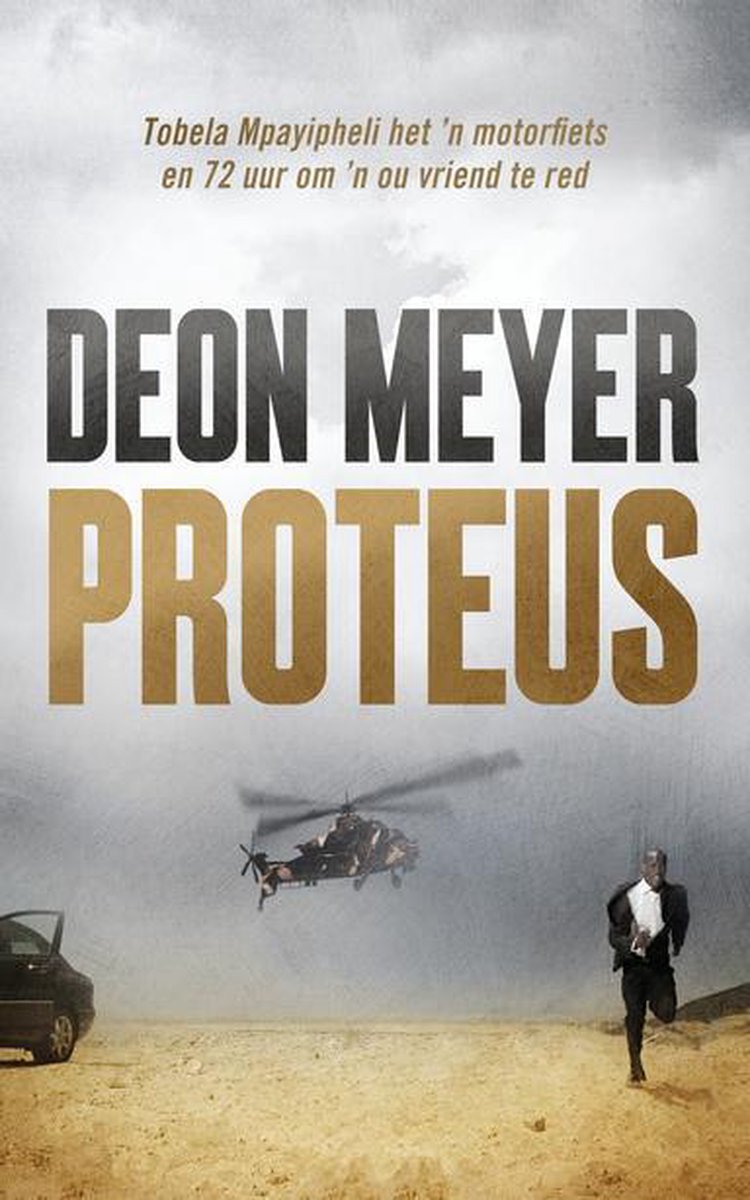bol.com | Proteus (ebook), Deon Meyer | 9780798157476 | Boeken