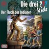 Die drei ??? Kids 37. Der Fluch der Indianer (Fragezeichen)