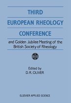 Third European Rheology Conference and Golden Jubilee Meeting of the British Society of Rheology
