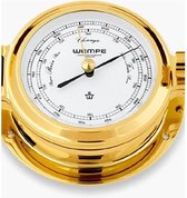 Wempe Chronometerwerke Nautik Bullaugen-Barometer CW100002