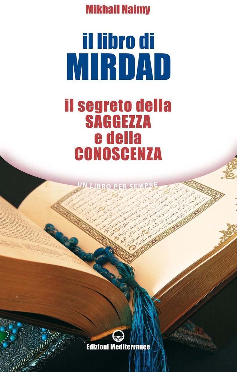 Il libro di Mirdad - Mikhail Naimy