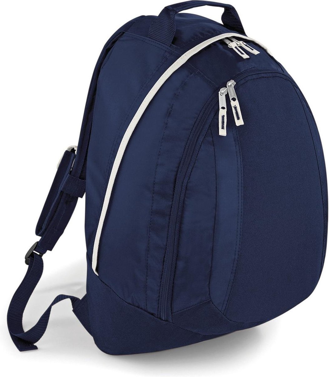 Quadra Teamwear Backpack Navy/Putty
