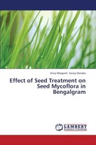 Effect of Seed Treatment on Seed Mycoflora in Bengalgram