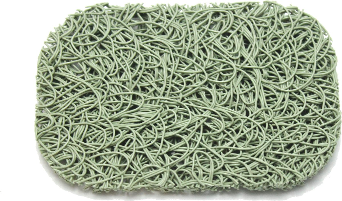 SoapLift Zeephouder - Sage - Zeepopslag - Bioplastic - Badkameraccessoires - Duurzame zeephouder
