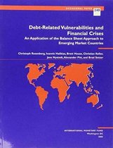 Debt-related Vulnerabilities and Financial Crises, an Application of the Balance Sheet Approach to Emerging Market Countries