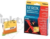 Xerox Inktcartridge Y103 geel