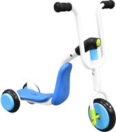 Stamp 2-in-1 Tri-scooter - Step - Jongens en meisjes - Blauw