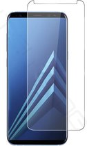 Pearlycase  Screenprotector Tempered Glass / Gehard Glazen voor Samsung Galaxy A6 2018