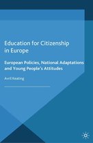 Education, Economy and Society - Education for Citizenship in Europe