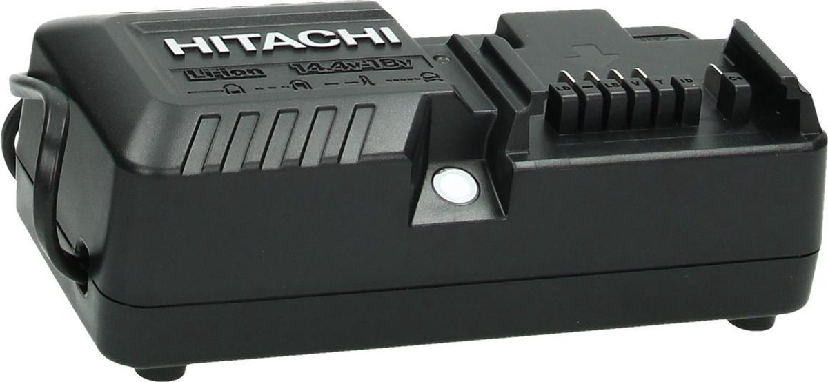 Hitachi UC18YKSL 14.4V / 18V Li-Ion Accu oplader | bol