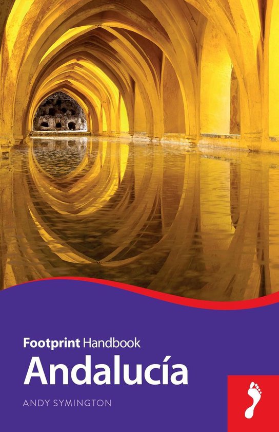 Footprint Handbooks - Andalucia - cover