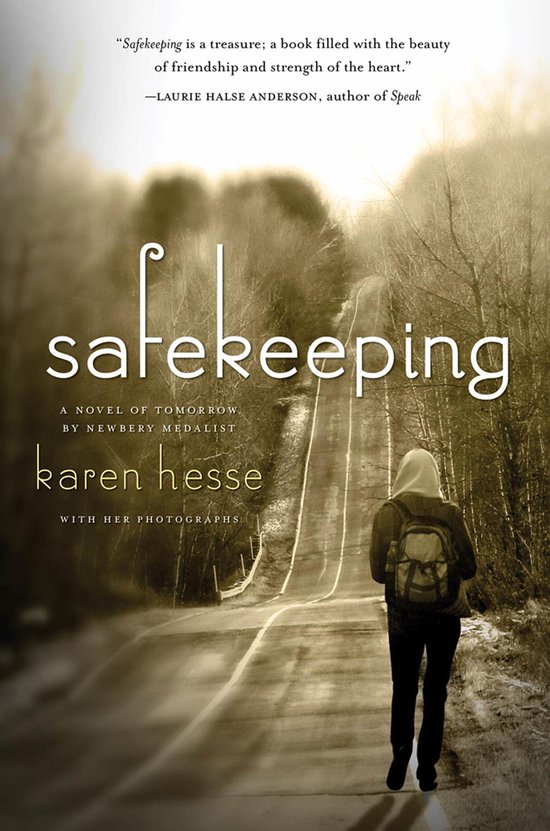 Safekeeping - cover