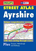 Philip's Street Atlas Ayrshire