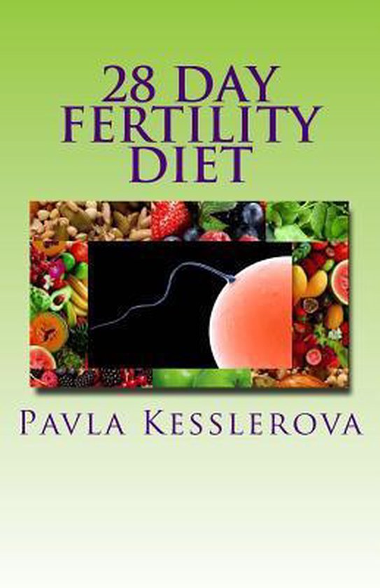 28 Day Fertility Diet - cover