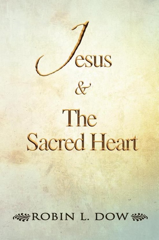 Jesus & the Sacred Heart - cover
