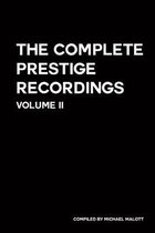 The Complete Prestige Recordings II