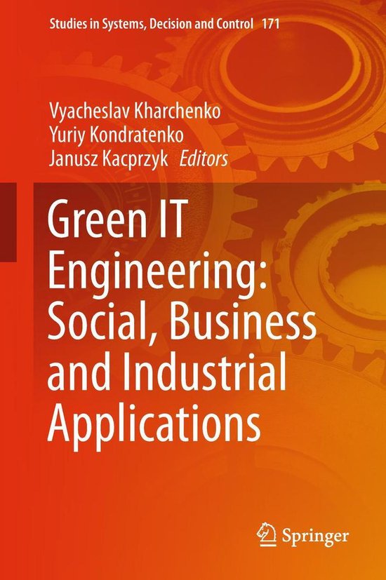 Engineering (R0) - Green IT Engineering: Social, Business an ... - cover