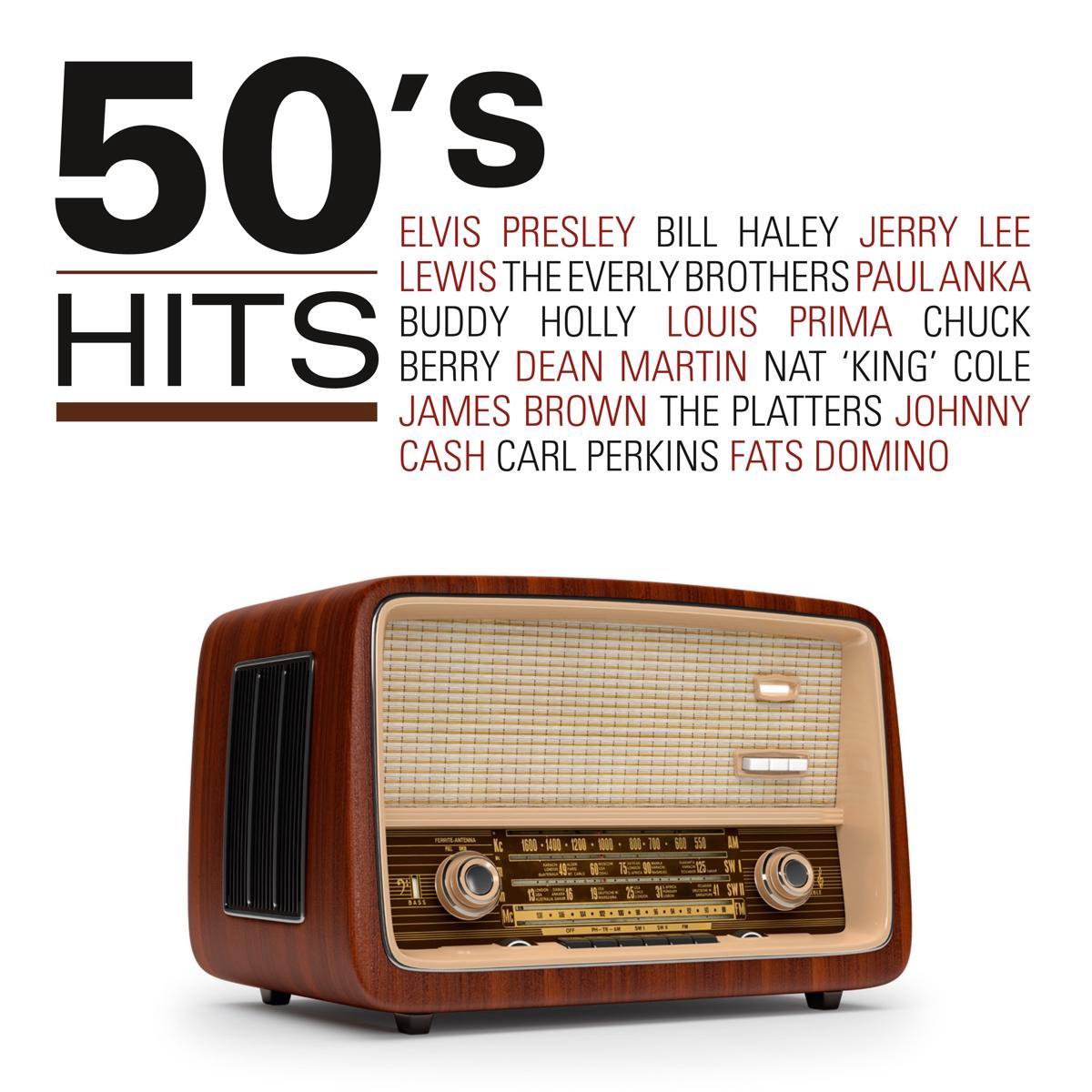 50's Hits