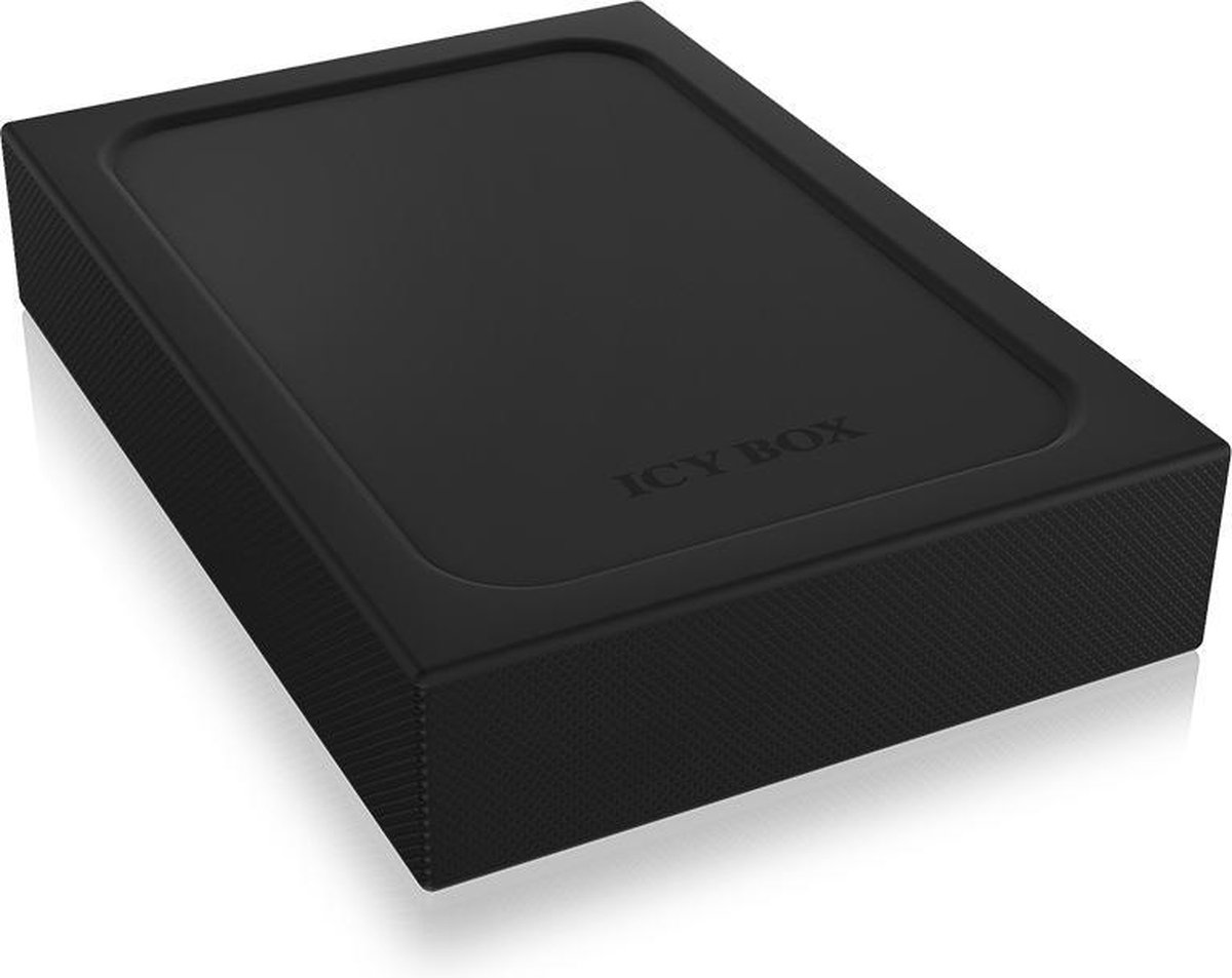 ICY BOX IB-256WP 2,5 harde schijf behuizing 2.5 inch USB-A 3.2 Gen 1
