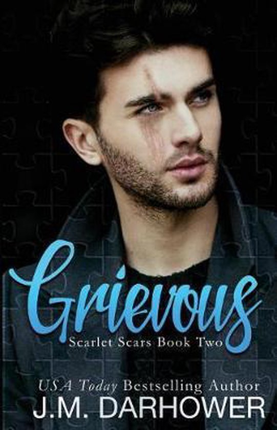 Grievous - cover