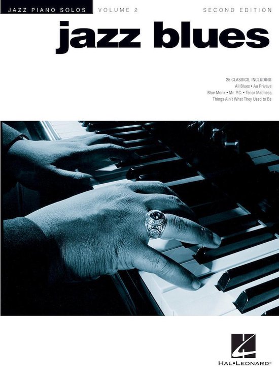 Jazz Blues (Songbook) - cover