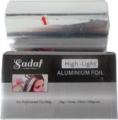 Double F Cosmetica High-Light Aluminium Folie