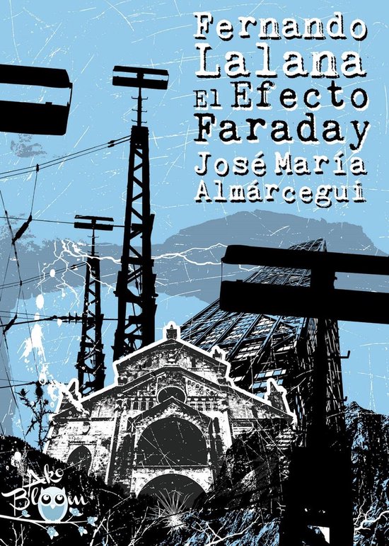 El efecto Faraday - cover