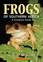 Frogs of Southern Africa – A Complete Guide