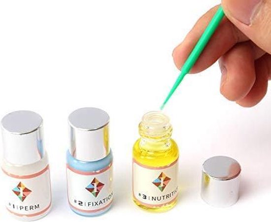 Upgraded Wimper Lifting Set - Uitgebreide Versie - Lash Lift Set – 25-delig
