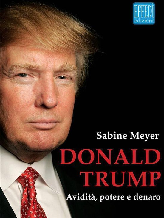Donald Trump - cover